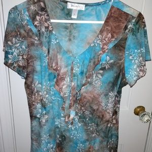 Dress barn Blouse
